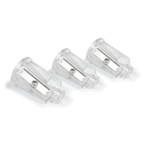 Pótkés "PS12-USB" elemes hegyezőhöz, RAPESCO, 3 db/csomag   Pótkés "PS12-USB" elemes hegyezőhöz, RAPESCO, 3 db/csomag
