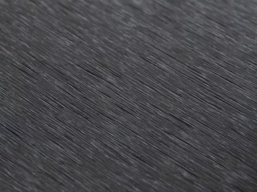 Gyűrűs könyv, 2 gyűrű, 38 mm, A4, PP, RAPESCO "Eco GRS Recycled", fekete