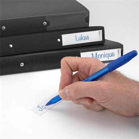 Gyűrűs könyv, 2 gyűrű, 38 mm, A4, PP, RAPESCO "Eco GRS Recycled", fekete