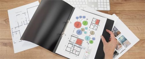 Gyűrűs könyv, 2 gyűrű, 38 mm, A4, PP, RAPESCO "Eco GRS Recycled", fekete