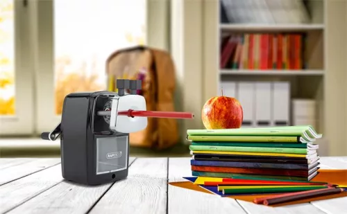 Hegyező, egylyukú, asztali, RAPESCO, "74"