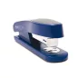   Tűzőgép, 24/6, 26/6, 20 lap, RAPESCO "Sting Ray Half-Strip", kék