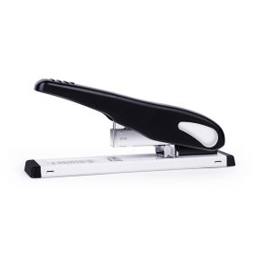   Tűzőgép, nagyteljesítményű, 100 lap, SAX "199", fekete