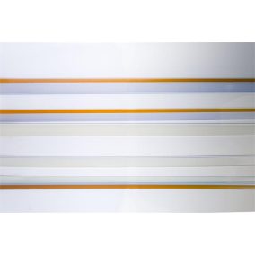 Ársín, 50 mm, 1 m,  öntapadó, áttetsző, 20 db/cs