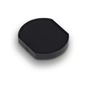   Bélyegző cserepárna, kör alakú, TRODAT "46030", kék