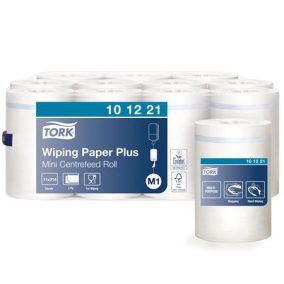 Törlőpapír, belsőmag-adagolás, M1 rendszer, 2 rétegű, Advanced, TORK "Plusz", fehér   Törlőpapír, belsőmag-adagolás, M1 rendszer, 2 rétegű, Advanced, TORK "Plusz", fehér