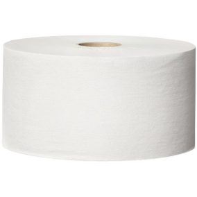 Toalettpapír, T1 rendszer, 1 rétegű, 26 cm átmérő, Universal, TORK "Jumbo", fehér   Toalettpapír, T1 rendszer, 1 rétegű, 26 cm átmérő, Universal, TORK "Jumbo", fehér