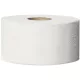Toalettpapír, T2 rendszer, 2 rétegű, 18, 8 cm átmérő, Advanced, TORK "Mini Jumbo", fehér
