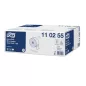   Toalettpapír, T2 rendszer, 3 rétegű, 18,7 cm ámérő, Premium, TORK "Mini Jumbo", fehér