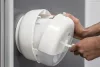 Toalettpapír adagoló, T9 rendszer, Elevation, TORK "SmartOne Mini", fehér
