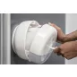   Toalettpapír adagoló, T9 rendszer, Elevation, TORK "SmartOne Mini", fehér