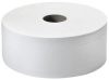 Toalettpapír, T1 rendszer, 2 rétegű, 26 cm átmérő, Universal, TORK "Jumbo", fehér 