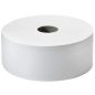 Toalettpapír, T1 rendszer, 2 rétegű, 26 cm átmérő, Universal, TORK "Jumbo", fehér