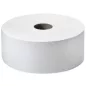   Toalettpapír, T1 rendszer, 2 rétegű, 26 cm átmérő, Universal, TORK "Jumbo", fehér 