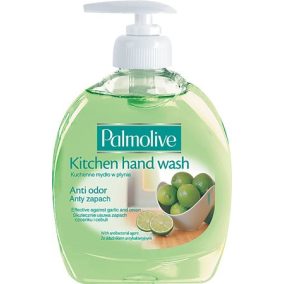 Folyékony szappan, 0,3 l, PALMOLIVE Anti Odor "Lime"   Folyékony szappan, 0,3 l, PALMOLIVE Anti Odor "Lime"