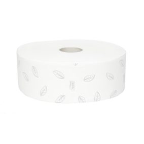 Toalettpapír, T1 rendszer, 2 rétegű, 26 cm átmérő, Advanced, TORK "Jumbo", fehér   Toalettpapír, T1 rendszer, 2 rétegű, 26 cm átmérő, Advanced, TORK "Jumbo", fehér