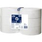Toalettpapír, T1 rendszer, 2 rétegű, 26 cm átmérő, Advanced, TORK "Jumbo", fehér