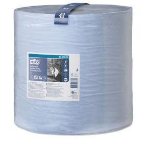 Törlőpapír, tekercses, 39 cm átmérő, W1 rendszer, 3 rétegű, TORK "Nagy teljesítményű", kék   Törlőpapír, tekercses, 39 cm átmérő, W1 rendszer, 3 rétegű, TORK "Nagy teljesítményű", kék