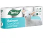   Toalettpapír, 3 rétegű, kistekercses, 8 tekercs, TENTO "Balsam Coconut", fehér