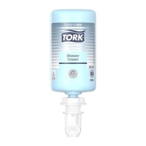 Folyékony szappan, 1 l, S4 rendszer, TORK "Pipere", világoskék   Folyékony szappan, 1 l, S4 rendszer, TORK "Pipere", világoskék