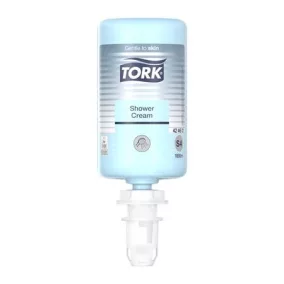   Folyékony szappan, 1 l, S4 rendszer, TORK "Pipere", világoskék