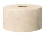 Toalettpapír, T2 rendszer, 2 rétegű, 19 cm átmérő, Advanced, TORK "Mini Jumbo", natúr