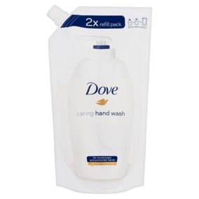 Folyékony szappan, 500 ml, DOVE "Deeply Nourishing"   Folyékony szappan, 500 ml, DOVE "Deeply Nourishing"