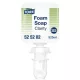 Habszappan, 0,525 l, S5 rendszer, TORK "Mini Clarity", átlátszó