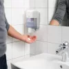 Hab- és folyékony szappan és kézfertőtlenítő adagoló, S5 rendszer, TORK "Mini", fehér