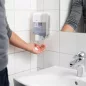   Hab- és folyékony szappan és kézfertőtlenítő adagoló, S5 rendszer, TORK "Mini", fehér
