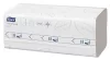 Kéztörlő, tömörített, Interfold, 2 réteg, 200 lap, H2 rendszer, Advanced, TORK "Xpress Soft Multifold", fehér