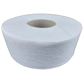   Toalettpapír, 3 rétegű, nagytekercses, 88 m, 17,5 cm átmérő, hófehér