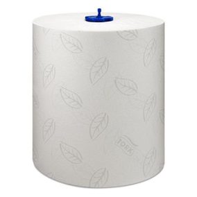   Kéztörlő, tekercses, 2 rétegű, H1 rendszer, Advanced, TORK "Matic", fehér