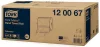 Kéztörlő, tekercses, 2 rétegű, H1 rendszer, Advanced, TORK "Matic", fehér
