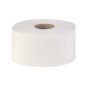 Toalettpapír, 2 rétegű, 19 cm átmérő, VICTORIA HYGIENE, "Fine Mini Jumbo", fehér