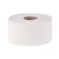   Toalettpapír, 2 rétegű, 19 cm átmérő, VICTORIA HYGIENE, "Fine Mini Jumbo", fehér
