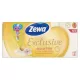 Toalettpapír, 4 rétegű, kistekercses, 8 tekercs, ZEWA "Exclusive", almond blossom