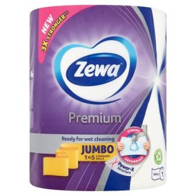 Kéztörlő, tekercses, 230 lap, ZEWA "Premium Jumbo"   Kéztörlő, tekercses, 230 lap, ZEWA "Premium Jumbo"