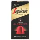 Kávékapszula, Nespresso® kompatibilis, 10 db, SEGAFREDO "Classico"