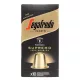 Kávékapszula, Nespresso® kompatibilis, 10 db, SEGAFREDO "Supremo"