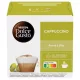 Kávékapszula, 8x2db  NESCAFÉ DOLCE GUSTO "Cappuccino"