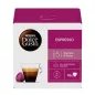  Kávékapszula, 16 db,  NESCAFÉ DOLCE GUSTO "Espresso Intenso"