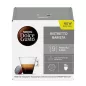   Kávékapszula, 16 db,  NESCAFÉ DOLCE GUSTO "Ristretto Barista"