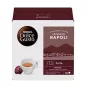   Kávékapszula, 16 db, NESCAFÉ DOLCE GUSTO "Espresso Napoli"