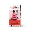 Kávékapszula, Nespresso® kompatibilis, 9 db, CAFE FREI "Tokiói csokoládés málna"