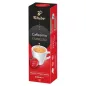   Kávékapszula, 10 db, TCHIBO "Cafissimo Espresso Elegant"