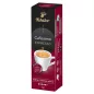   Kávékapszula, 10 db, TCHIBO "Cafissimo Espresso Intense"