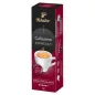  Kávékapszula, 10 db, TCHIBO "Cafissimo Espresso Intense"