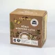 Kávékapszula, Dolce Gusto kompatibilis, 9 db, CAFE FREI "Római mogyoró-latte"