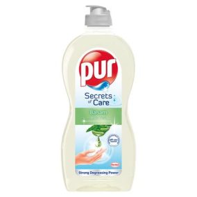 Mosogatószer, 450 ml, PUR, aloe vera balzsam Mosogatószer, 450 ml, PUR, aloe vera balzsam